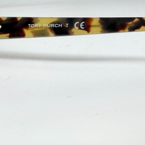 Tory Burch TY2103 1709 53-18 135 Black Women’s Eyeglass Frames H20859 - Picture 6 of 7